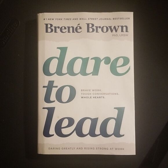 Dare to Lead By Brene Brown - Picture 1 of 3
